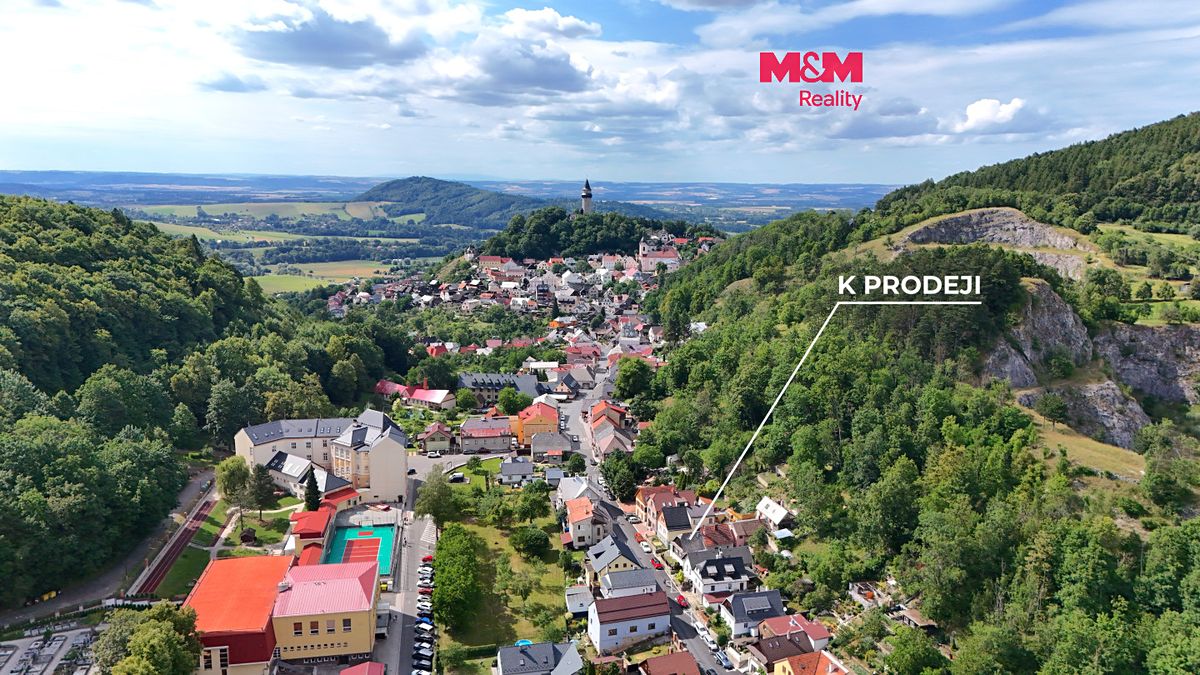 Prodej rodinného domu 100 m², pozemek 203 m²