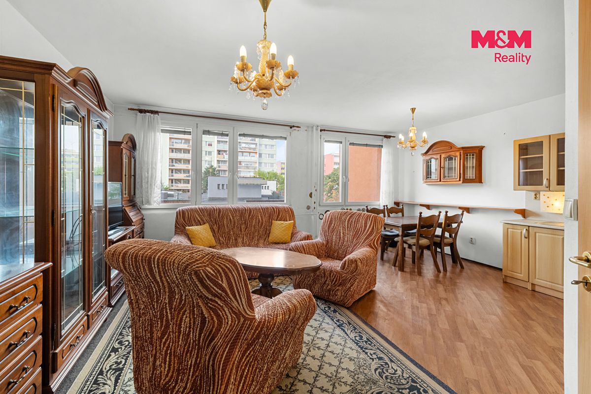 Prodej bytu 3+1 64 m² – fotografie 2
