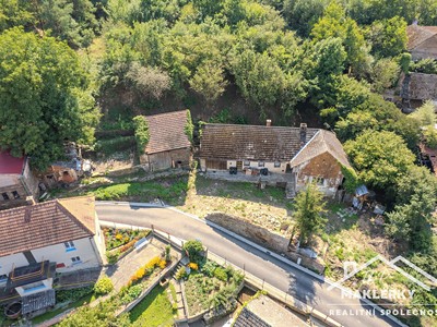 Prodej  rodinného domu 70 m², pozemek 2 734 m²