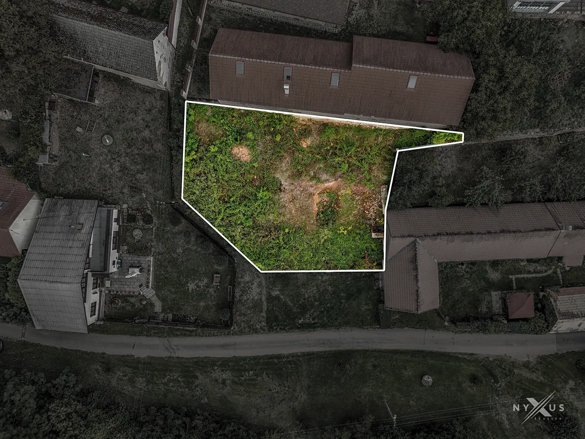 Prodej stavebního pozemku 482 m²