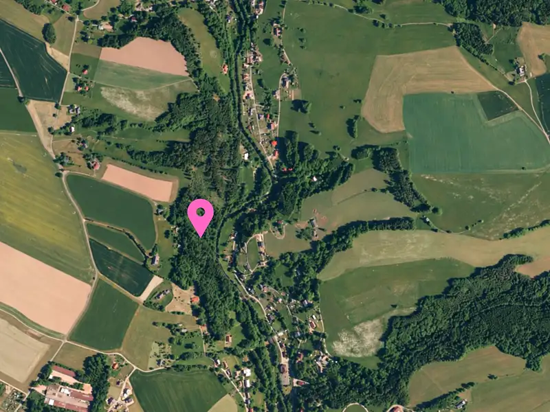 Prodej lesa 19893 m², Klášterec nad Orlicí – náhled fotky 2