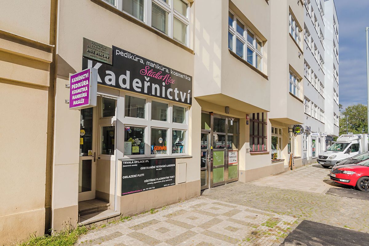 Prodej činžovního domu 1999 m² – fotografie 5