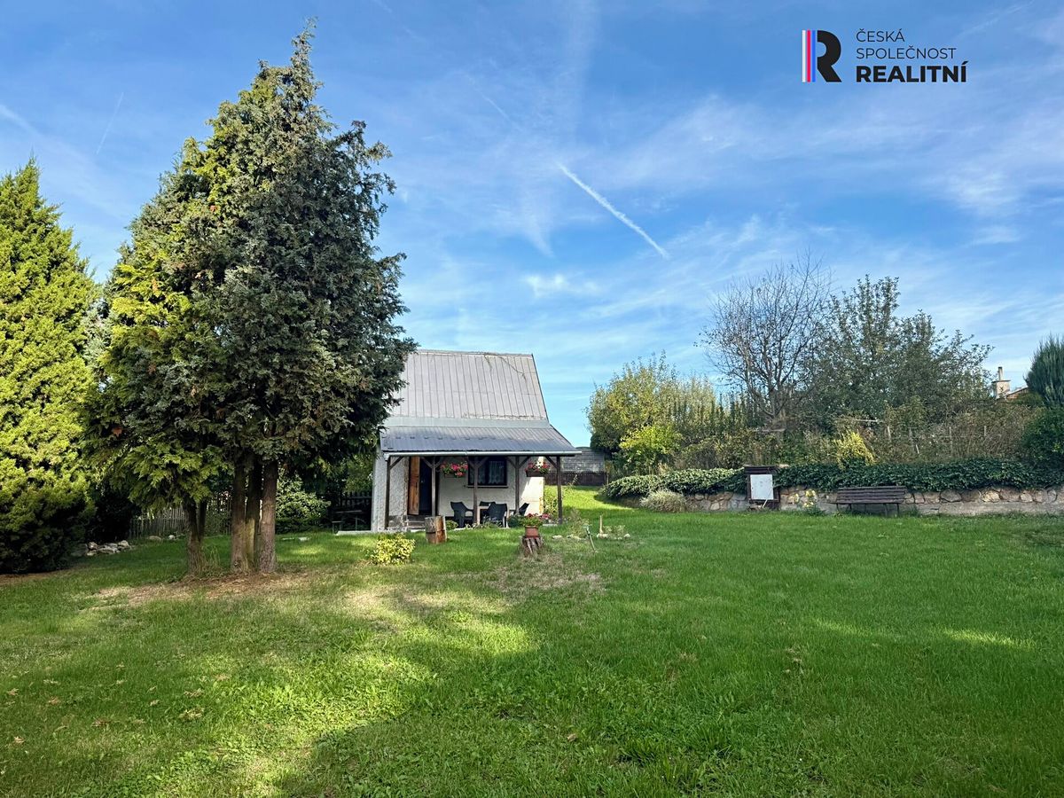 Prodej chaty 35 m², pozemek 628 m² – fotografie 5