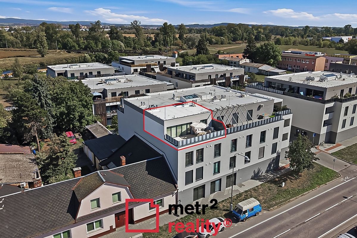 Prodej bytu 2+kk 54 m²