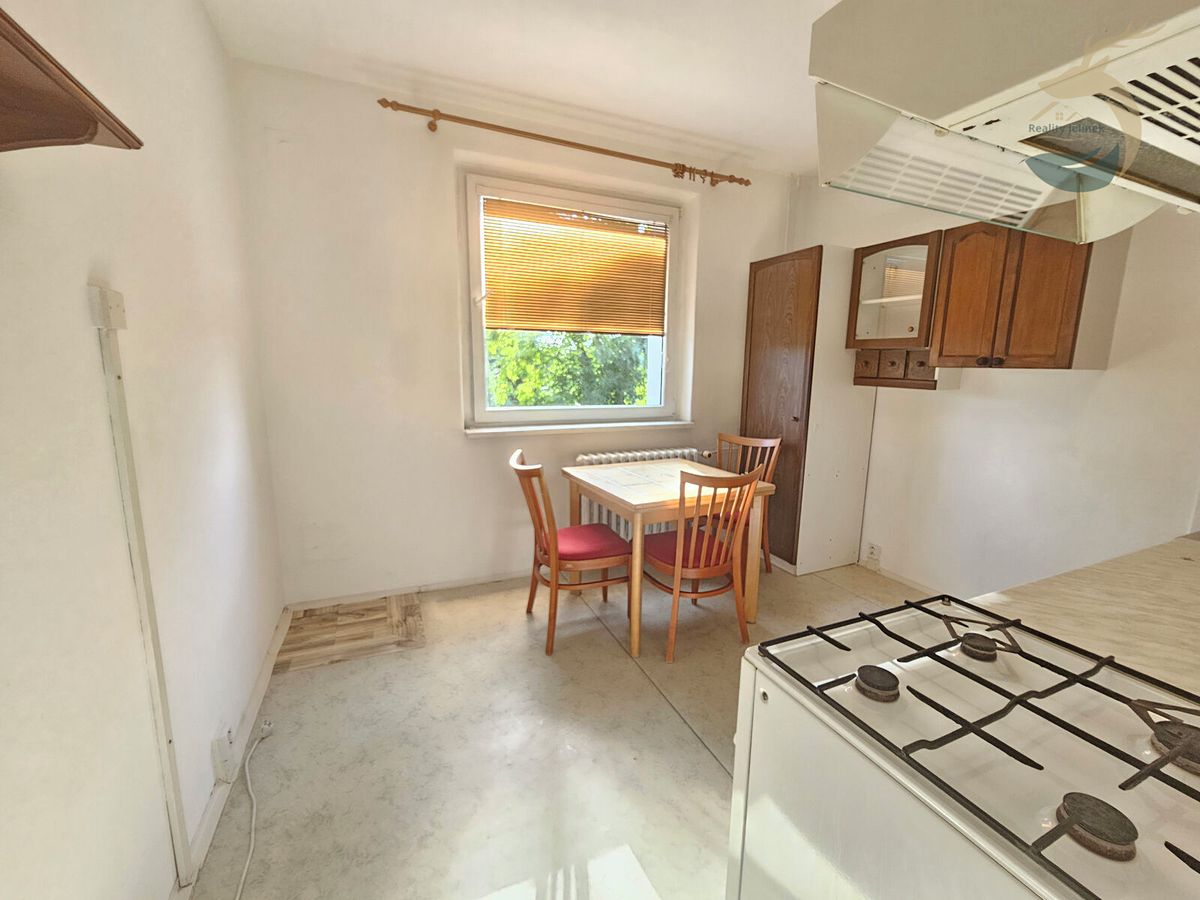 Pronájem bytu 2+1 56 m² – fotografie 4