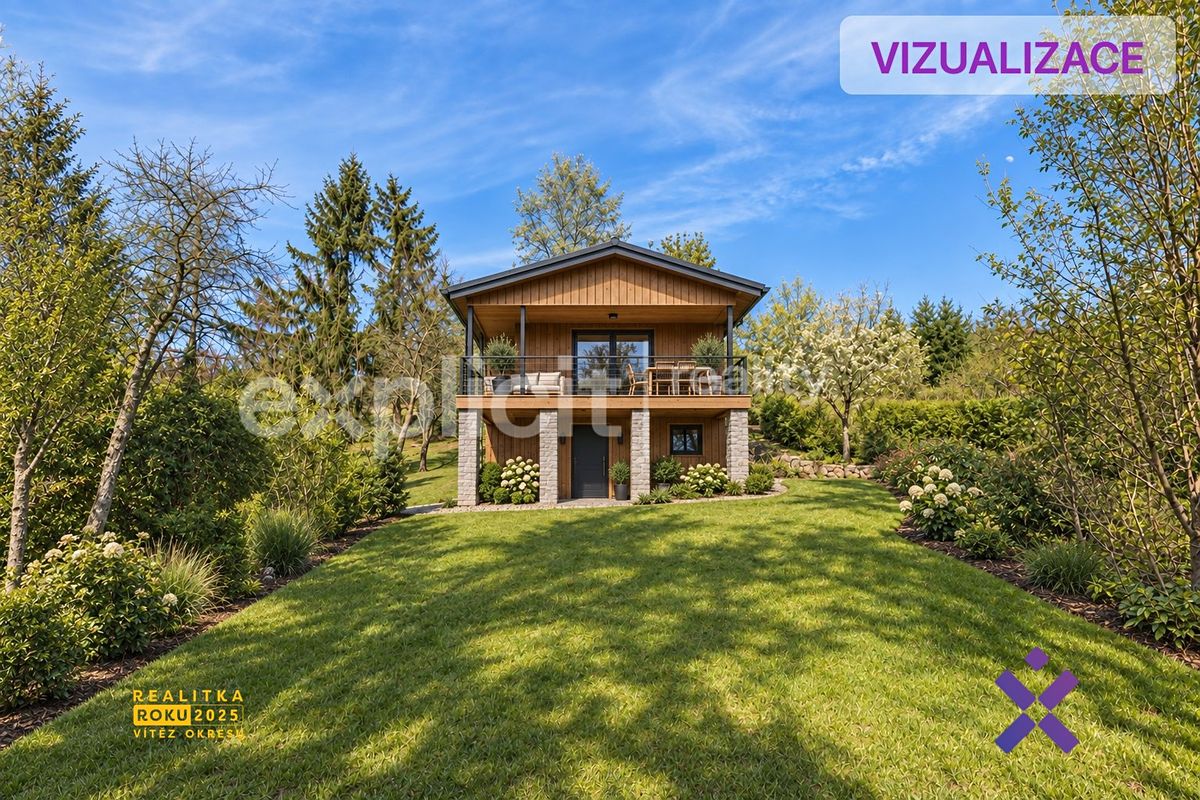 Prodej chaty 20 m², pozemek 364 m² – fotografie 4