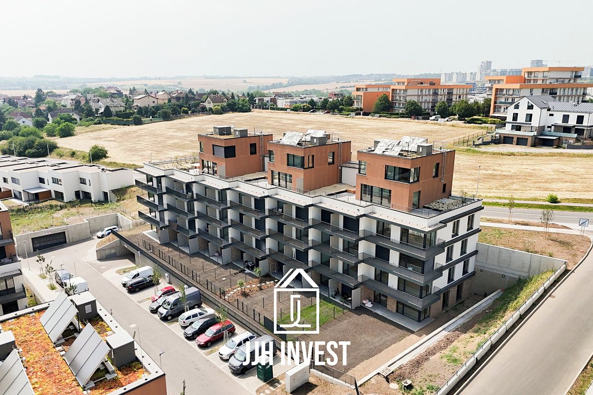 Prodej bytu 1+kk 30 m²