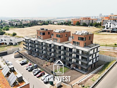 Prodej bytu 1+kk 30 m²