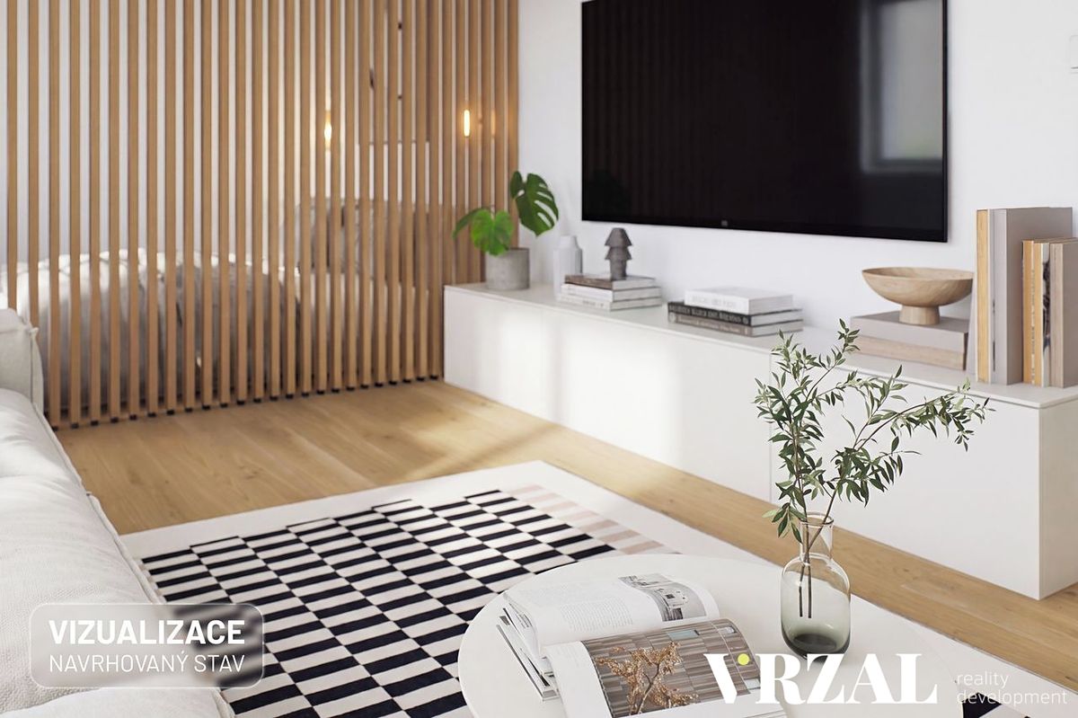 Prodej bytu 2+kk 41 m² – fotografie 2