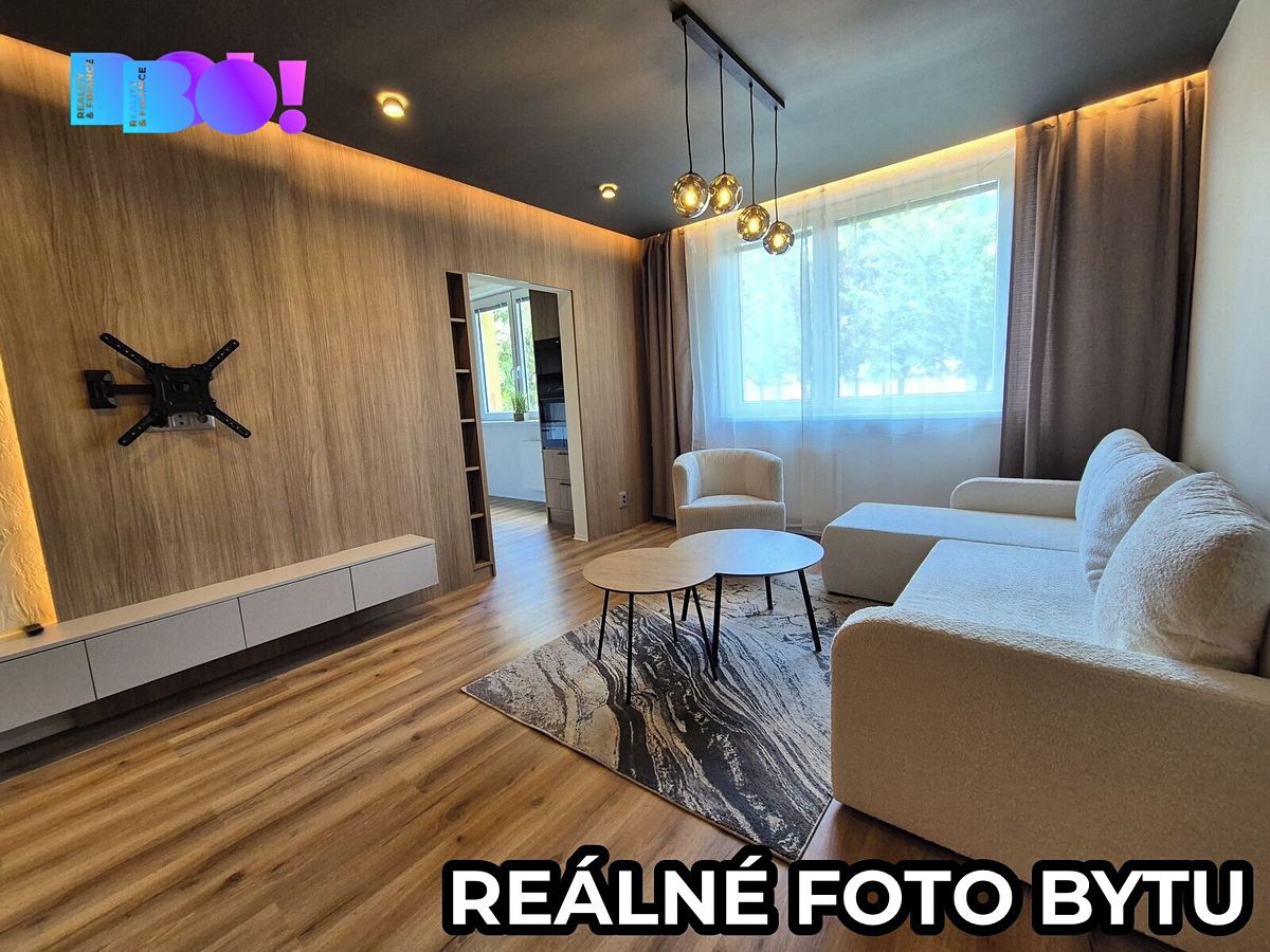 Pronájem bytu 2+kk 58 m²