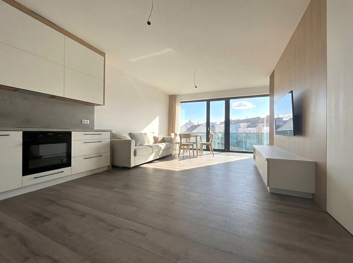 Pronájem bytu 1+kk 60 m² – fotografie 3