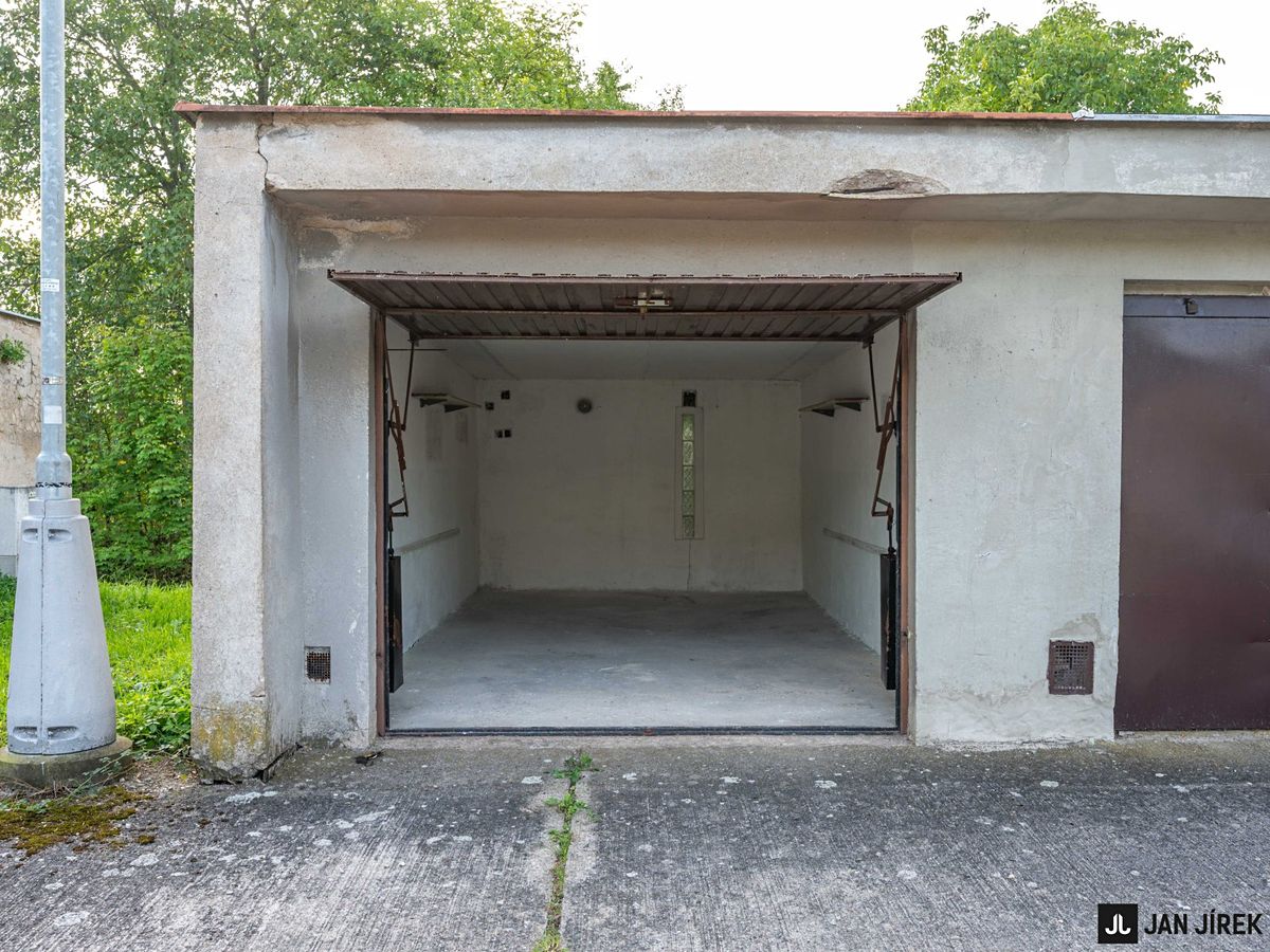 Prodej garáže 18 m²