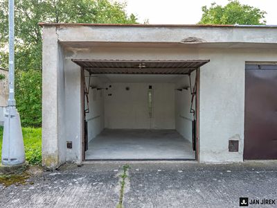 Prodej garáže 18 m²