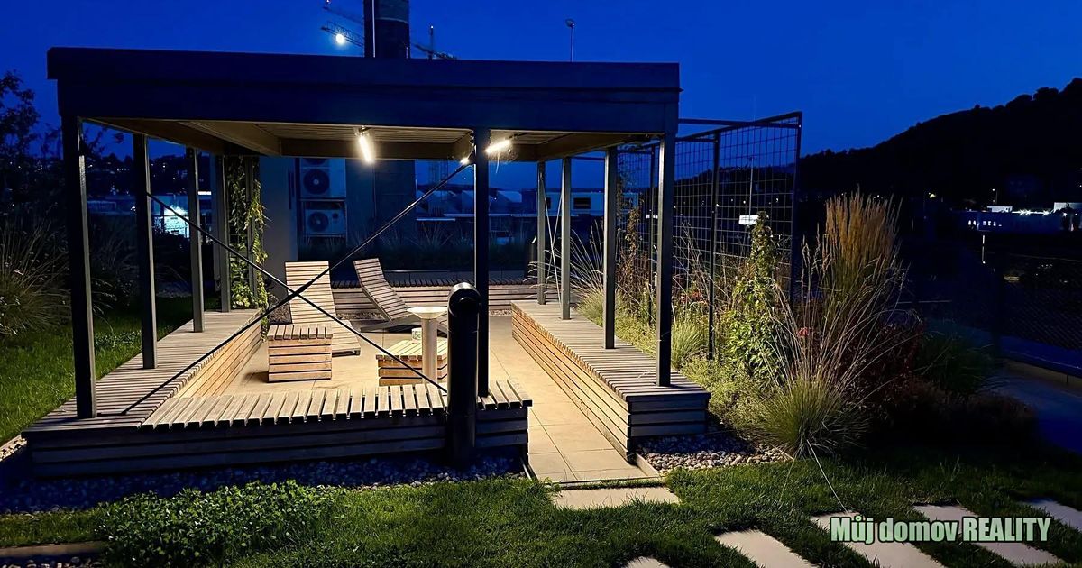 Pronájem bytu 2+kk 48 m²
