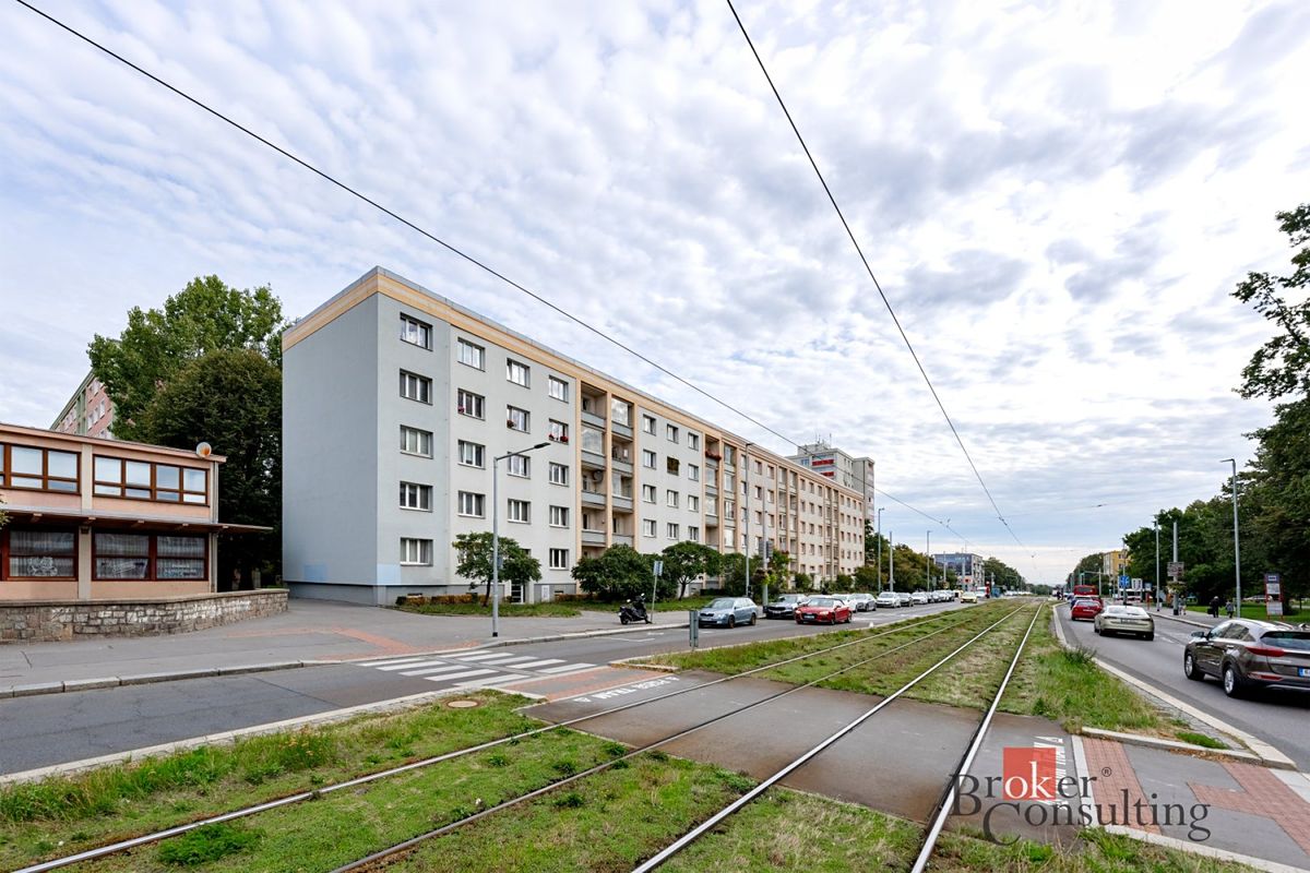 Prodej bytu 2+1 56 m²