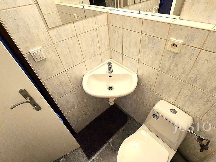 Квартира 1+kk в оренду, 20 м² (9 з 9)