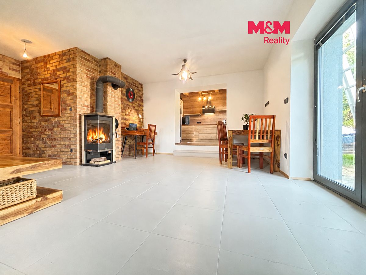 Prodej rodinného domu 93 m², pozemek 708 m²