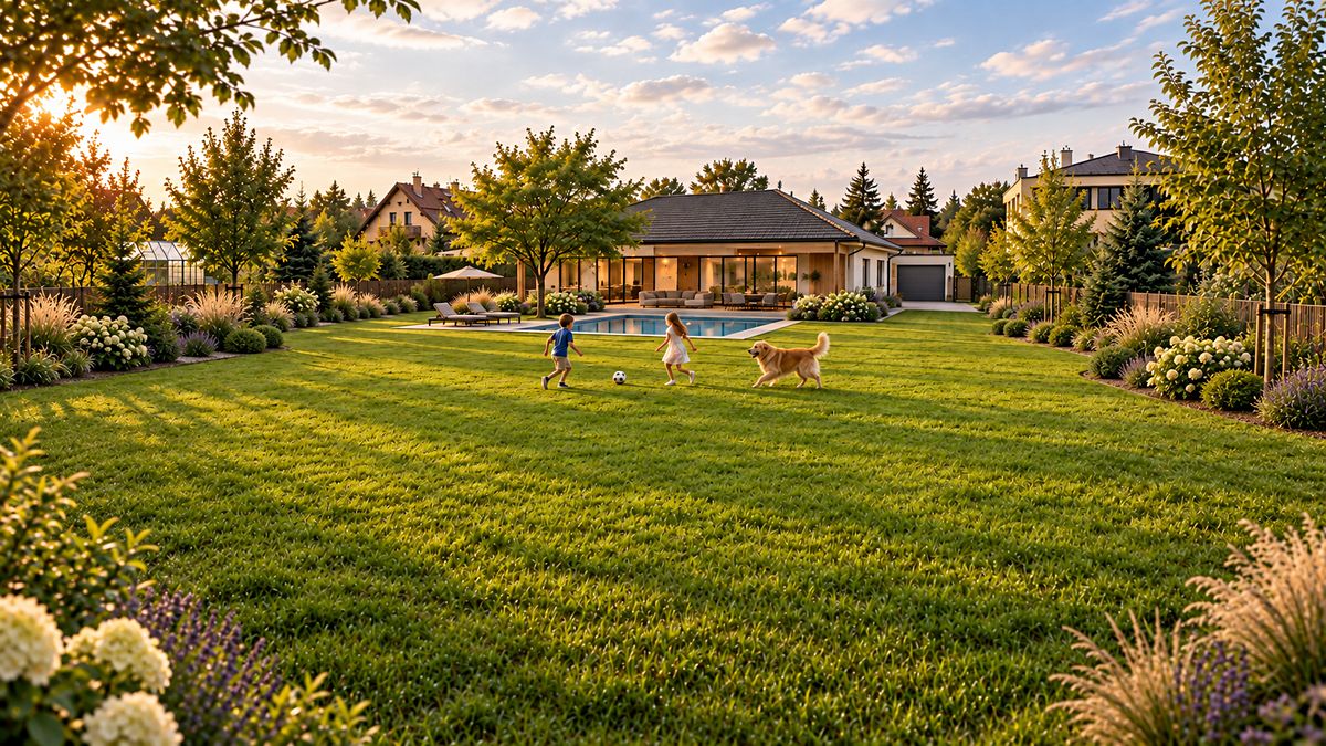 Prodej stavebního pozemku 1091 m²