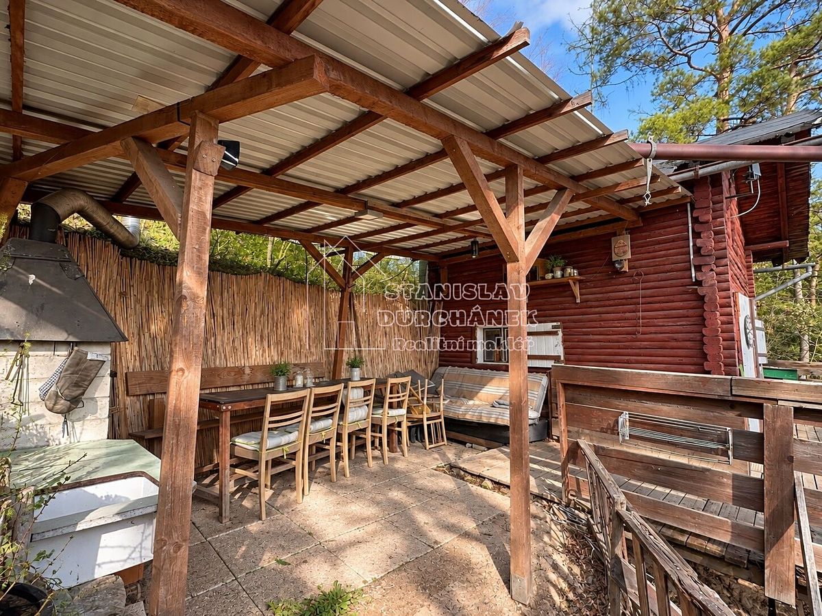 Prodej chaty 38 m², pozemek 200 m² – fotografie 5