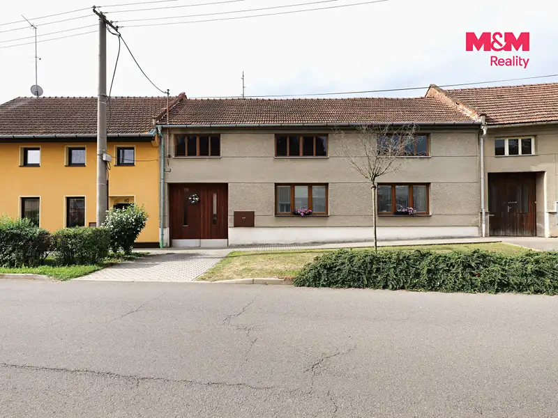 Prodej rodinného domu 113 m², pozemek 1699 m², Vřesovice – náhled fotky 2