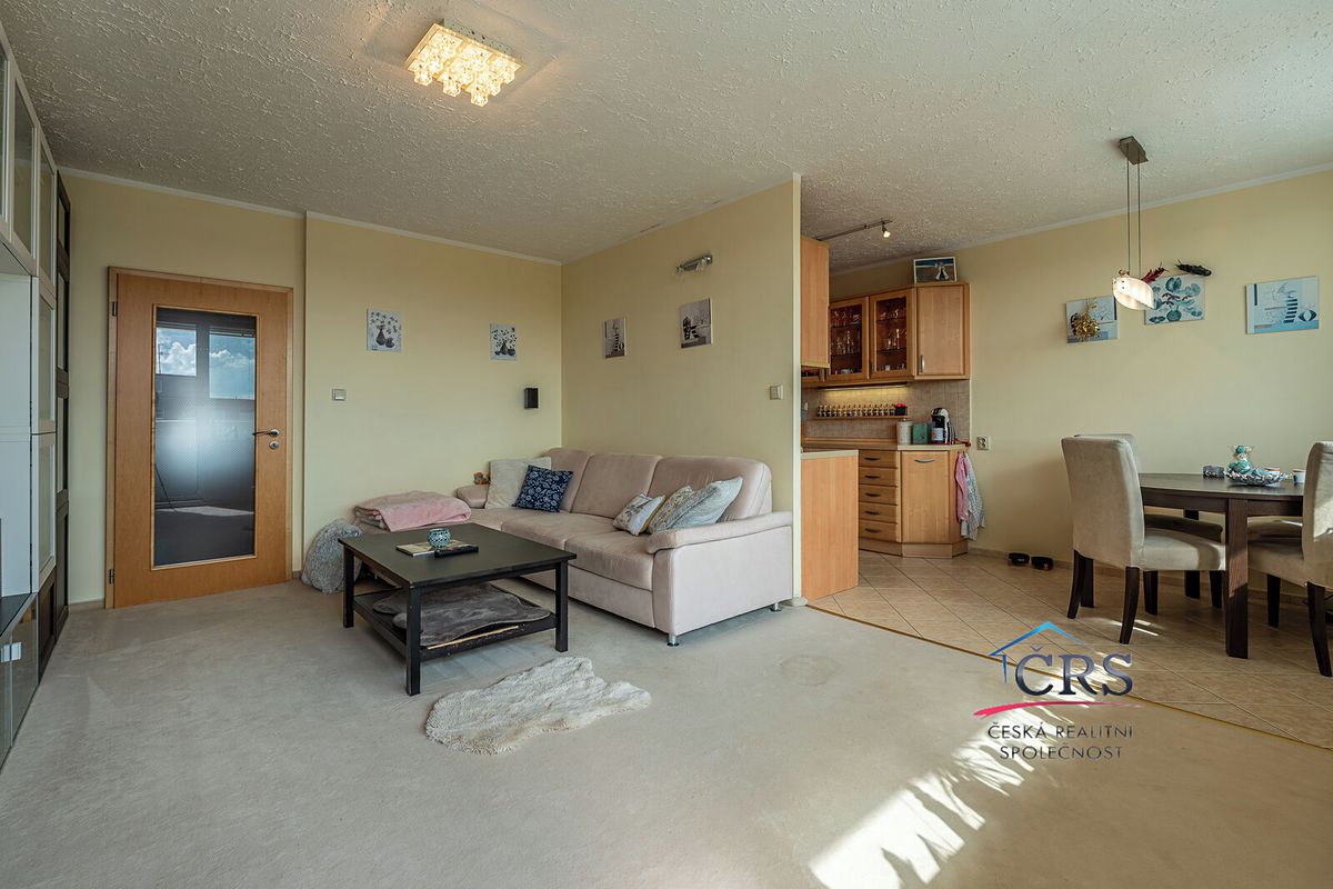 Prodej bytu 3+kk 77 m²