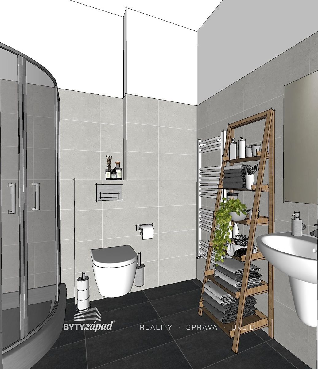 Prodej bytu 3+kk 46 m² – fotografie 5
