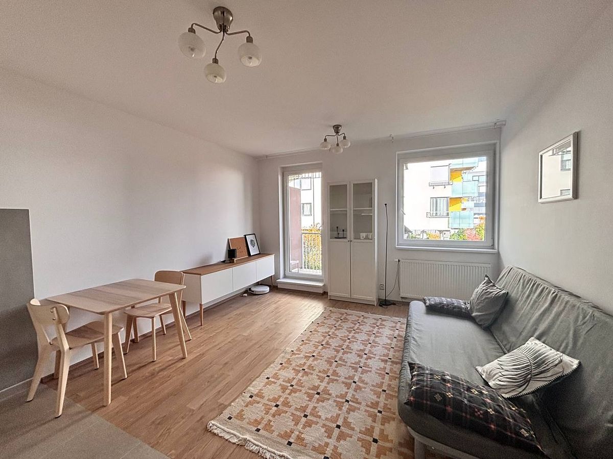 Pronájem bytu 1+kk 30 m² – fotografie 4