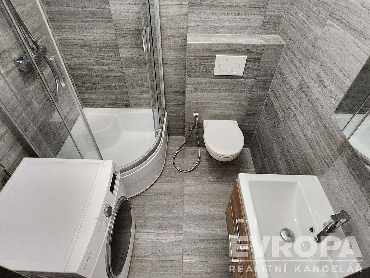 Pronájem bytu 1+kk 25 m² – fotografie 4