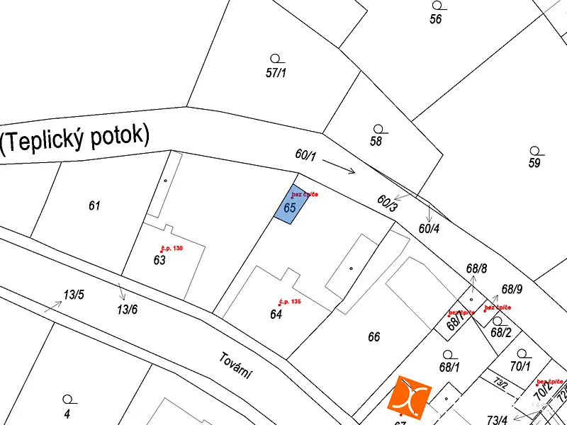 Prodej garáže 20 m², Dubí – náhled fotky 2