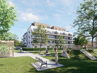 Prodej bytu 2+kk 45 m²