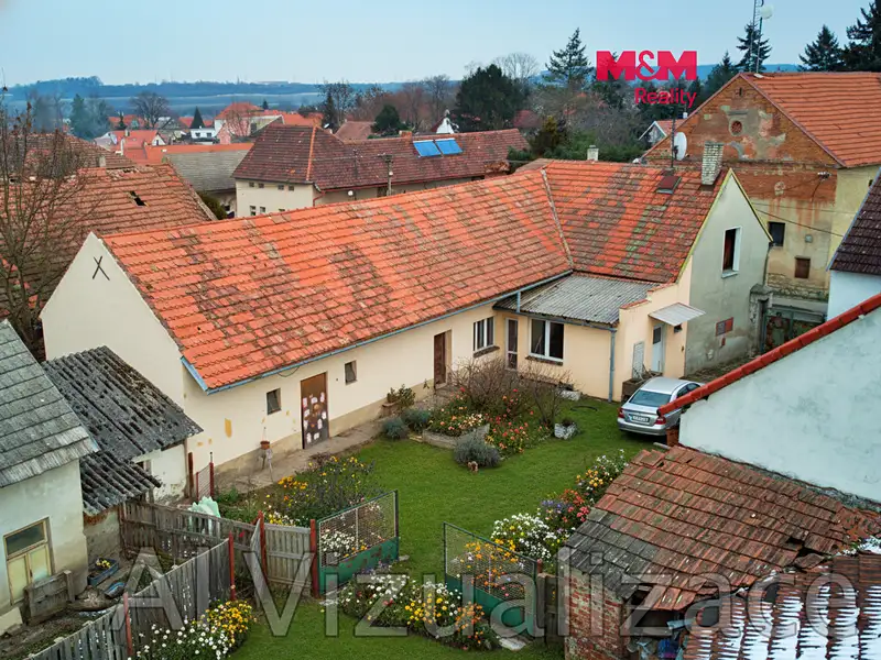 Prodej rodinného domu 88 m², pozemek 914 m², Kounice – náhled fotky 1