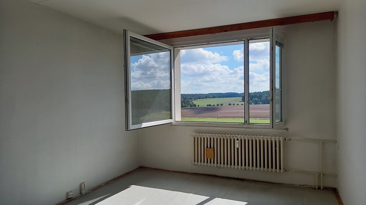Prodej bytu 1+1 40 m²