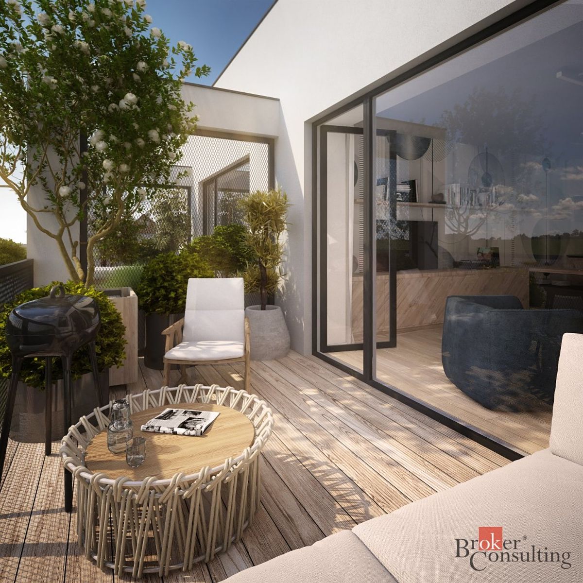 Prodej bytu 1+kk 33 m² – fotografie 4