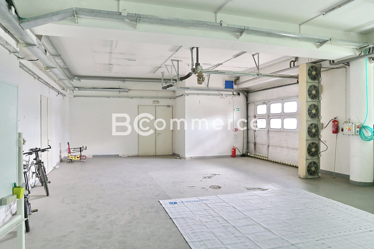 Pronájem skladového prostoru 175 m²
