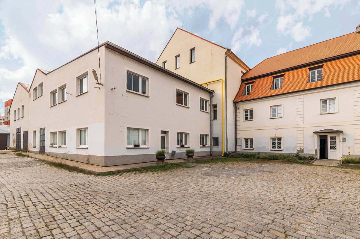 Pronájem kanceláře 30 m² – fotografie 2