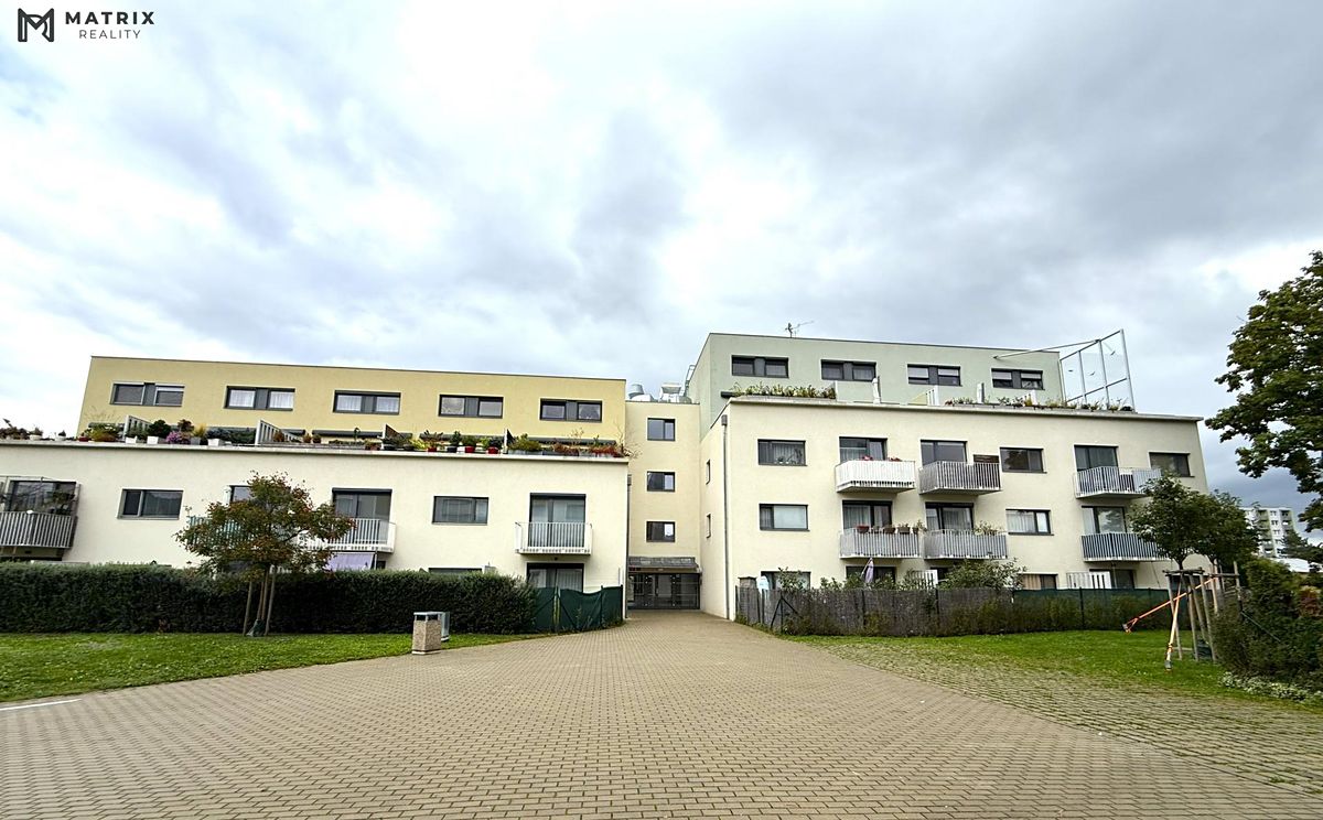 Pronájem bytu 2+kk 59 m²