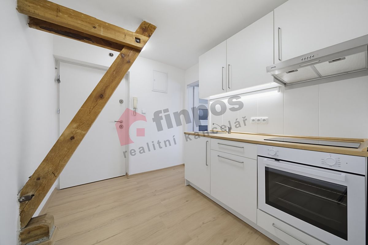 Prodej bytu 2+1 33 m² – fotografie 4