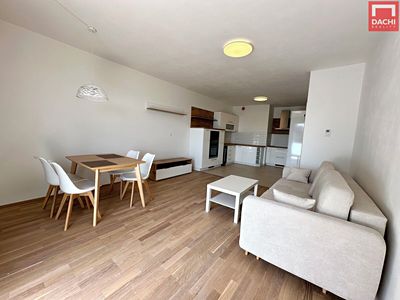 Pronájem bytu 3+kk 91 m²