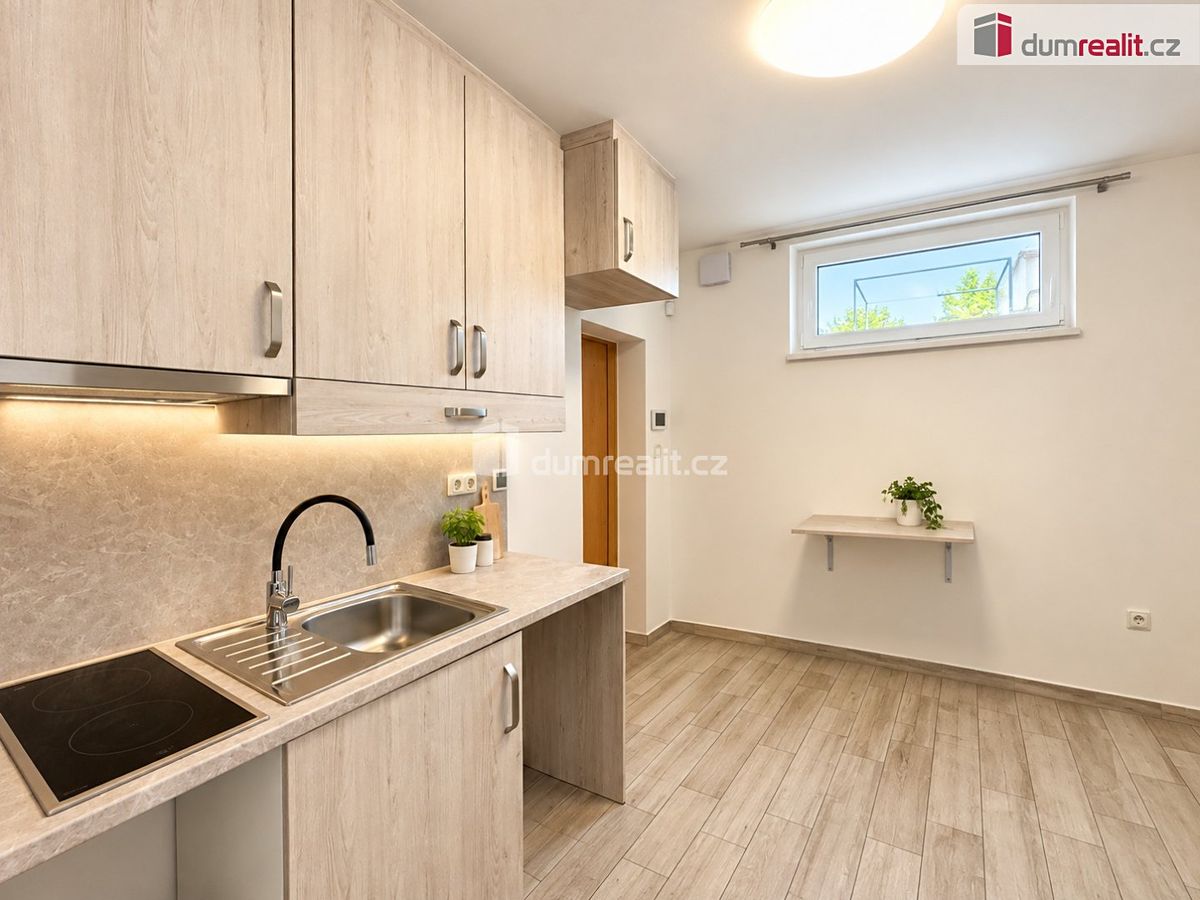 Pronájem bytu 1+1 30 m²