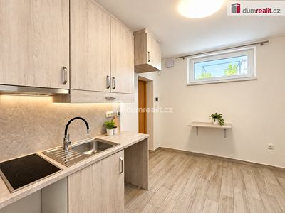 Pronájem bytu 1+1 30 m²