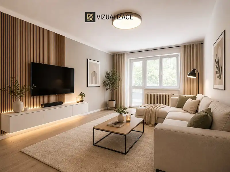 Prodej bytu 2+1 52 m², Přerov – náhled fotky 3