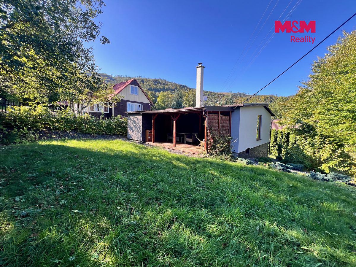 Prodej chaty 60 m², pozemek 331 m² – fotografie 2