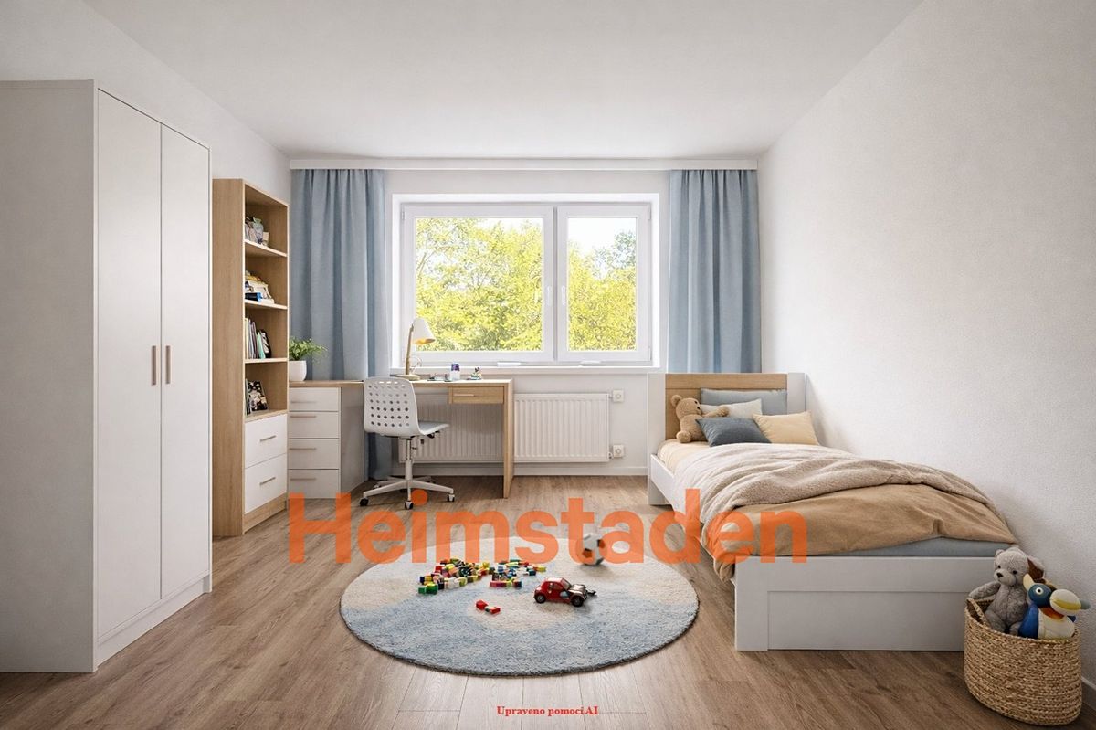 Pronájem bytu 3+1 78 m² – fotografie 4