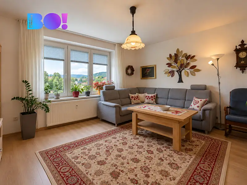 Prodej bytu 2+1 60 m², Jablunkov – náhled fotky 1