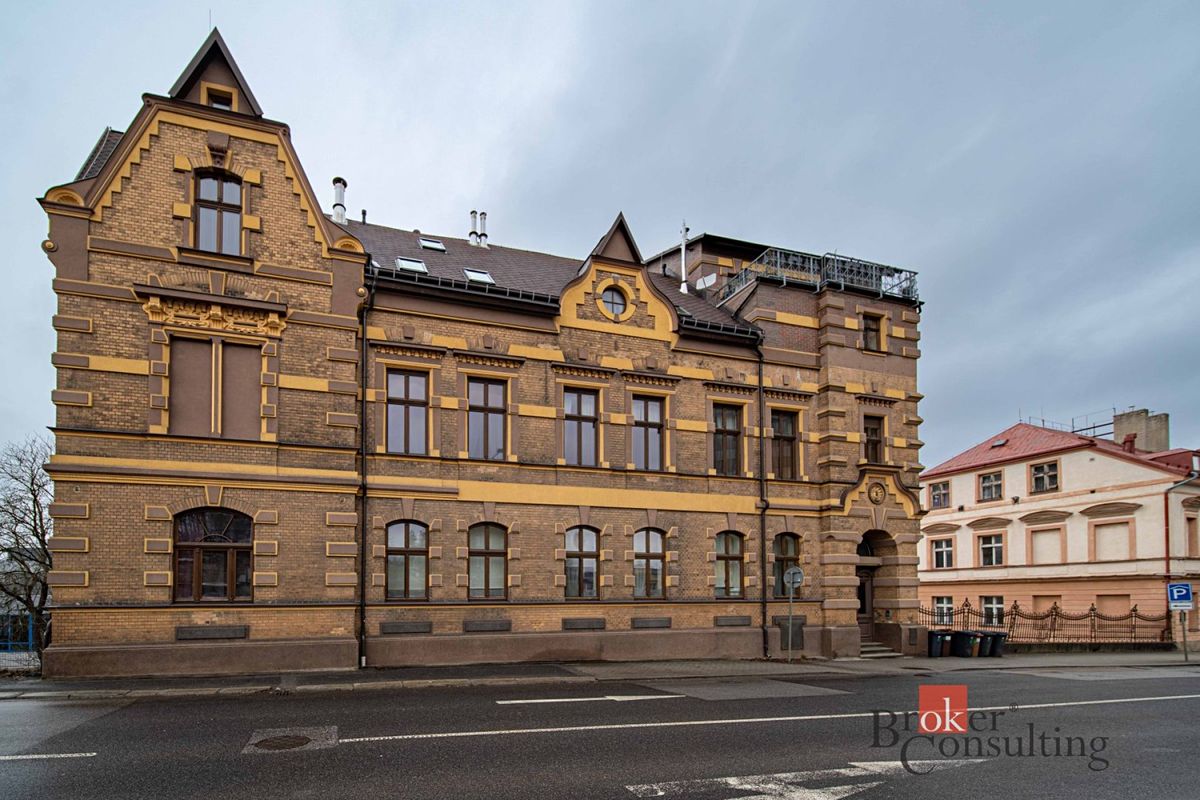 Pronájem bytu 2+1 76 m²