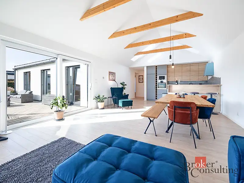 Prodej rodinného domu 154 m², pozemek 906 m², Nymburk – náhled fotky 3
