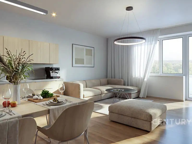 Prodej bytu 3+kk 69 m², Jiřice u Miroslavi – náhled fotky 3
