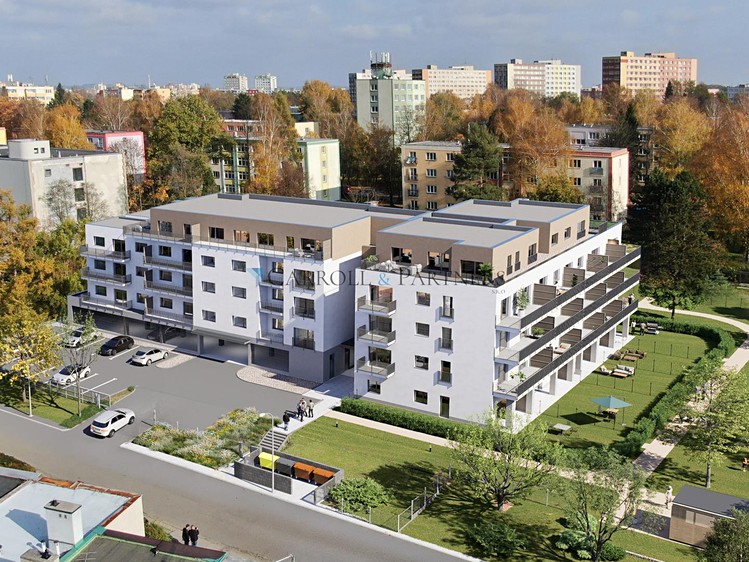 Квартира 2+kk на продаж, 45 м² (2 з 8)