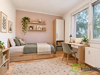 Квартира 4+kk на продаж, 76 м² (2 з 14)