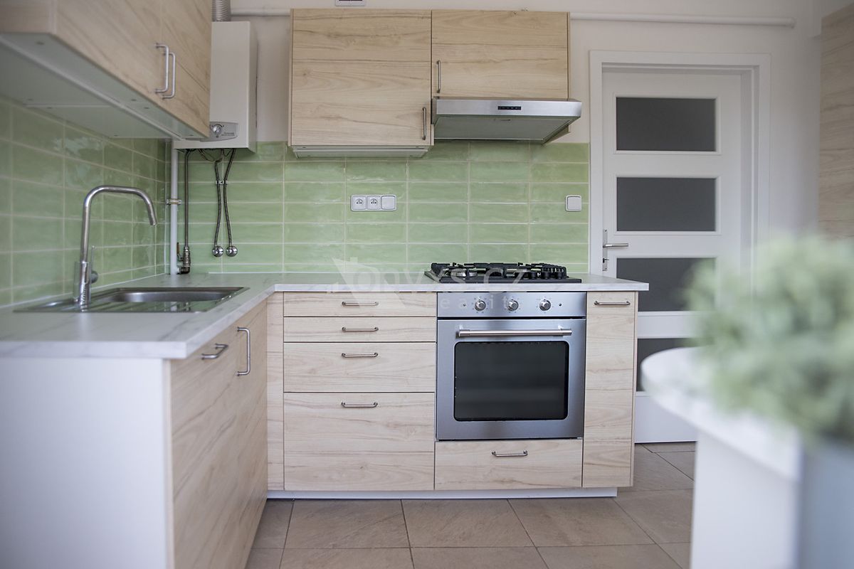 Pronájem bytu 2+1 60 m²